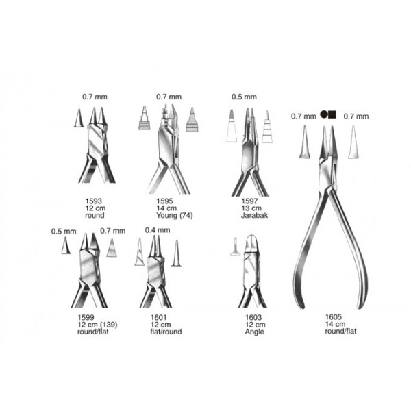 Dental Pliers
